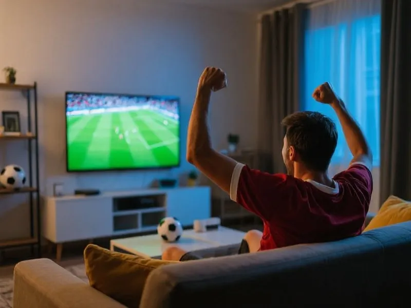 沉浸式观赛体验