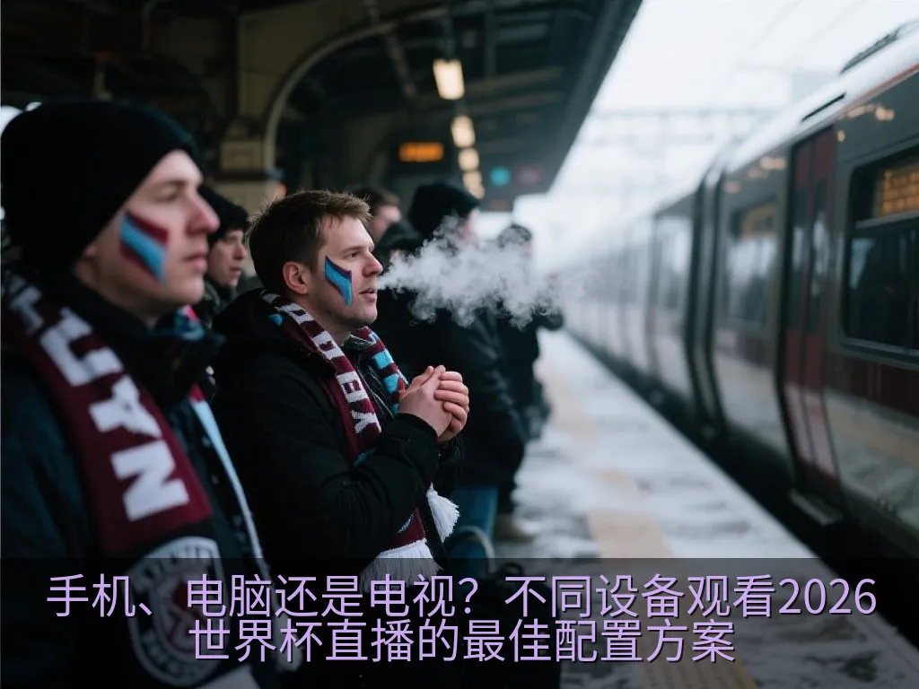 手机、电脑还是电视？不同设备观看2026世界杯直播的最佳配置方案